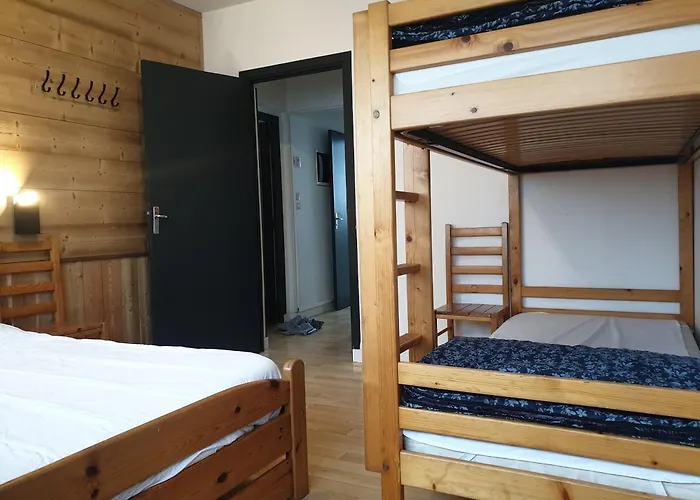 Appartements Le Clos des Gentianes