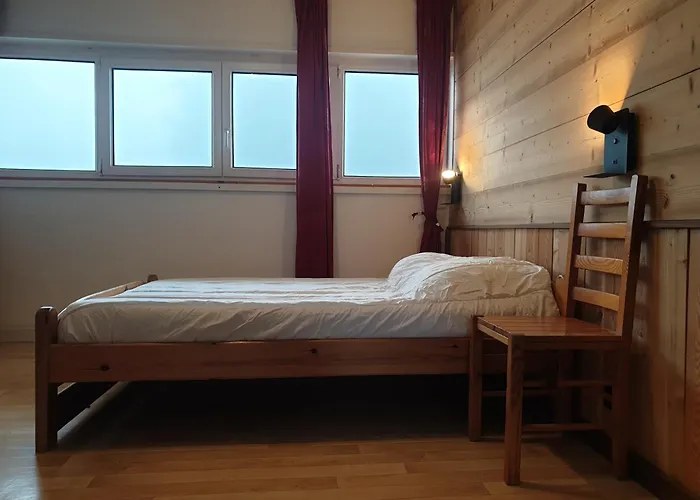 Appartements Le Clos des Gentianes