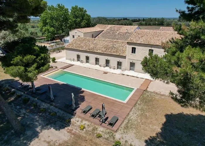Le Grand Sauvage - Domaine En Camargue
