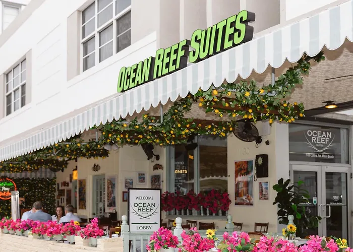 Hotel que admite mascotas: Ocean Reef Suites