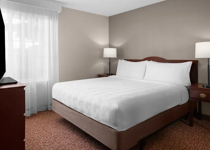 Cheap hotels Larkspur Landing Extended Stay Suites Hillsboro