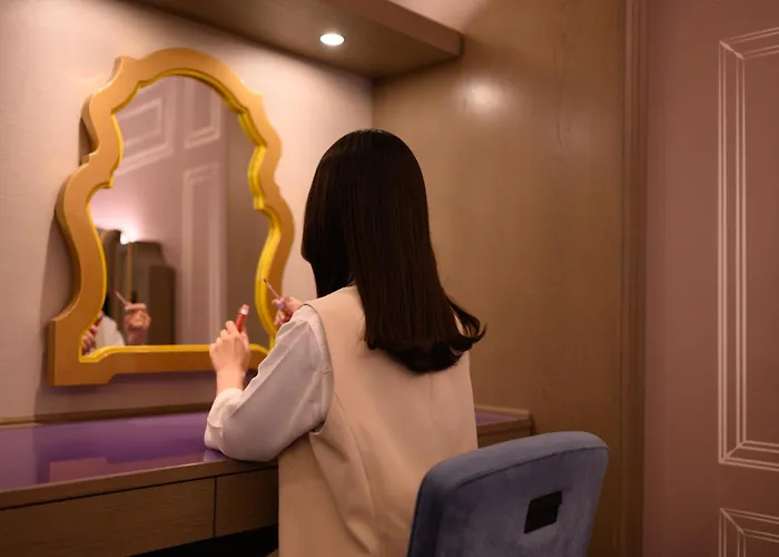 Familiehotel: The Royal Park Canvas - Osaka Kitahama