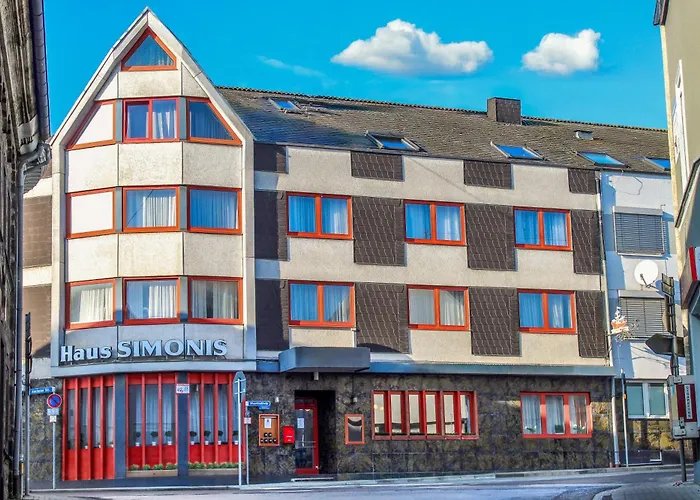 Familiehotel: Hotel Simonis Koblenz