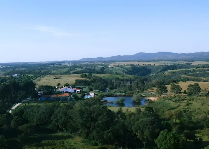 Hotel que aceita animais de estimação: Monte da Corça Nova