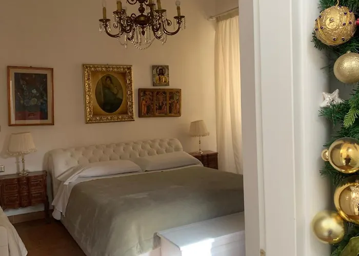 Hotel con vistas: San Nicola D'Amare