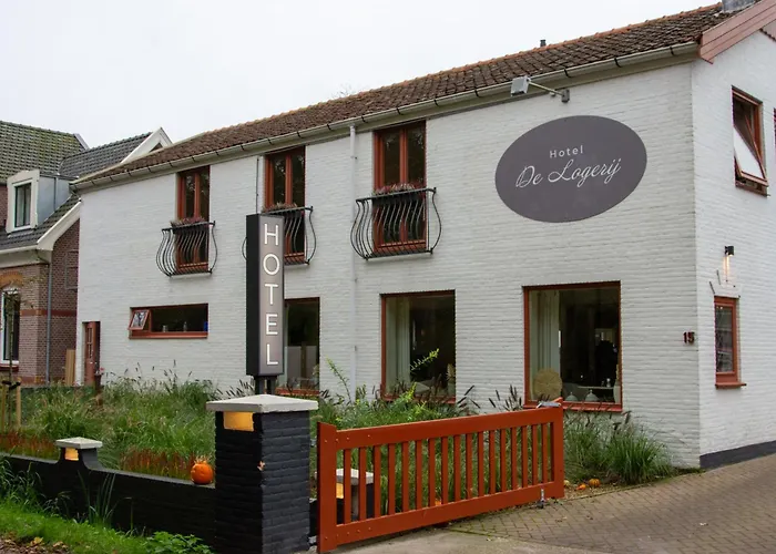 Strandhotel de Logerij Renesse