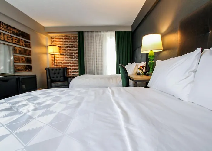 Holiday Inn French Quarter-Chateau Lemoyne By Ihg