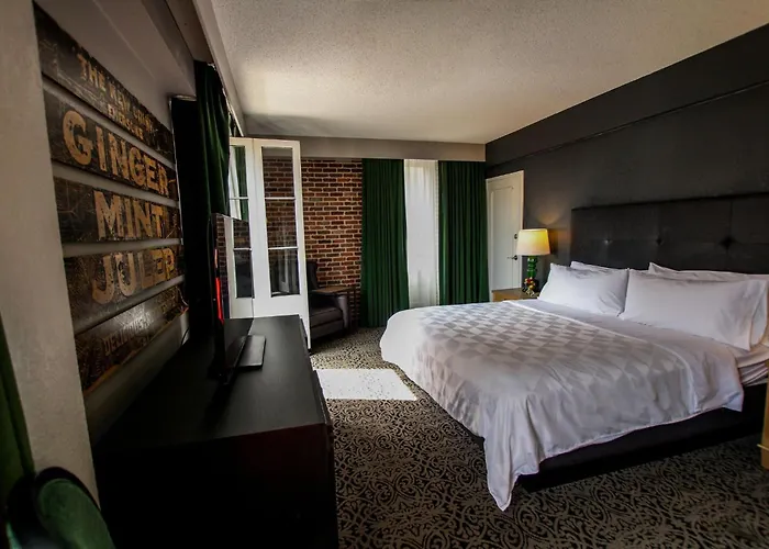 Holiday Inn French Quarter-Chateau Lemoyne By Ihg
