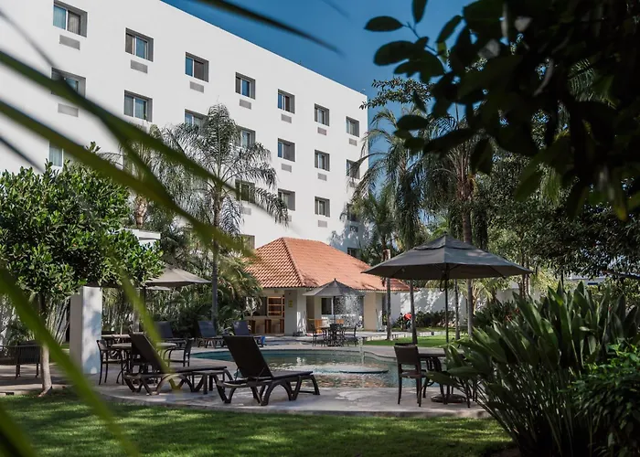 Comfort Puerto Vallarta Golfside&Marina