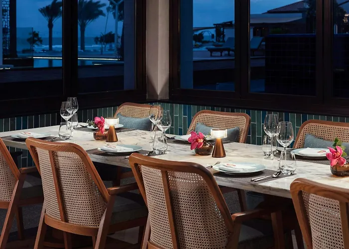 Hotel de lujo: The St. Regis Saadiyat Island Resort, Abu Dhabi