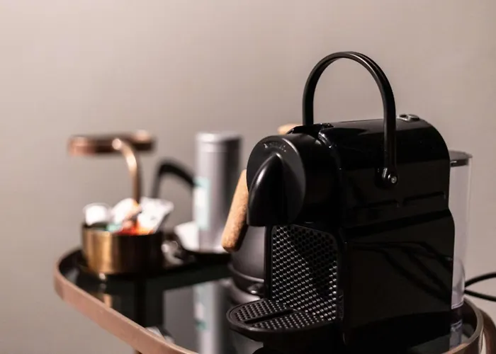 Luxe hotel: Porta Superia Boutique B&B