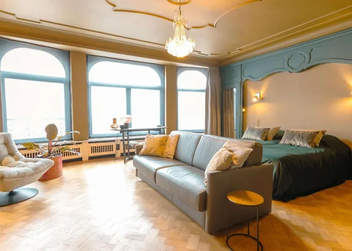 Luxe hotel: Porta Superia Boutique B&B