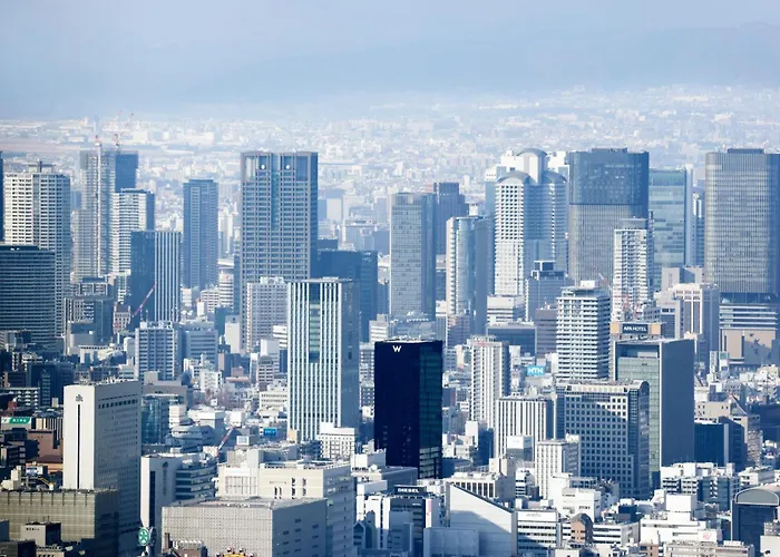 5 star hotels W Osaka