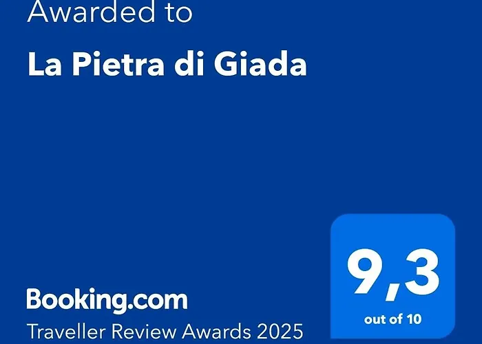 Villa privata: La Pietra di Giada