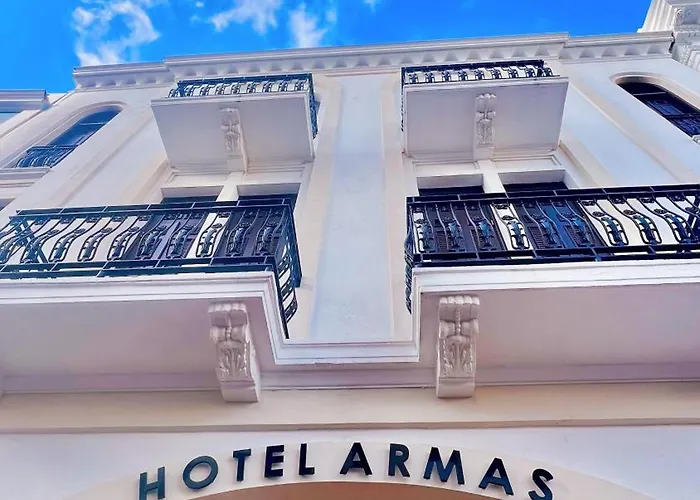 Armas