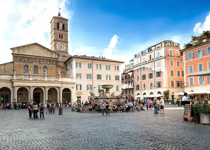  O La Civetta Di Trastevere