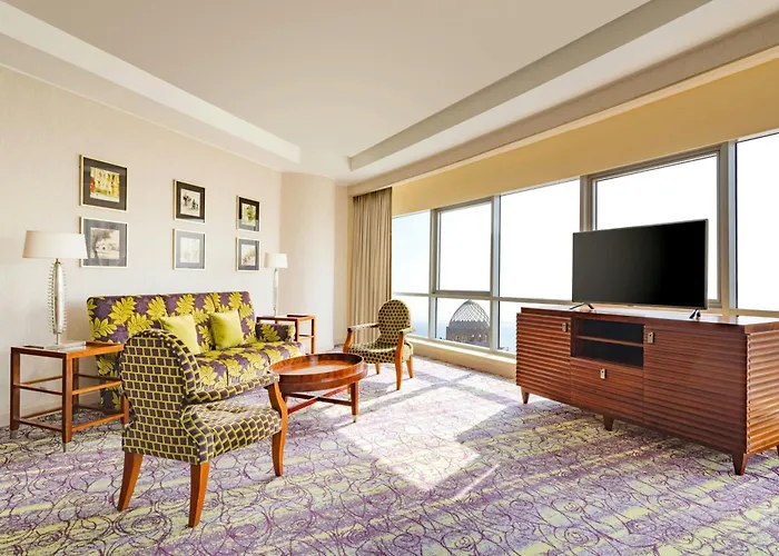 Hotel de golf: Qabila Westbay Hotel