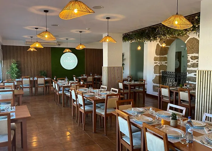 Hotel com vista: Hotel Eurosol Gouveia