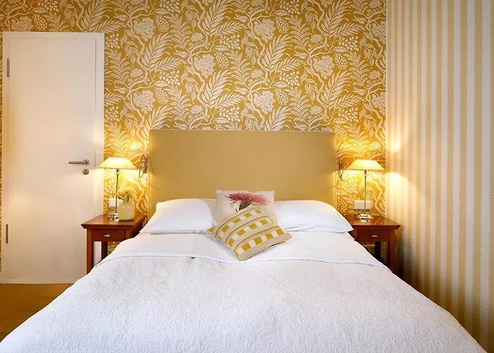 Luxury hotel only: Hotel Goliath Am Dom