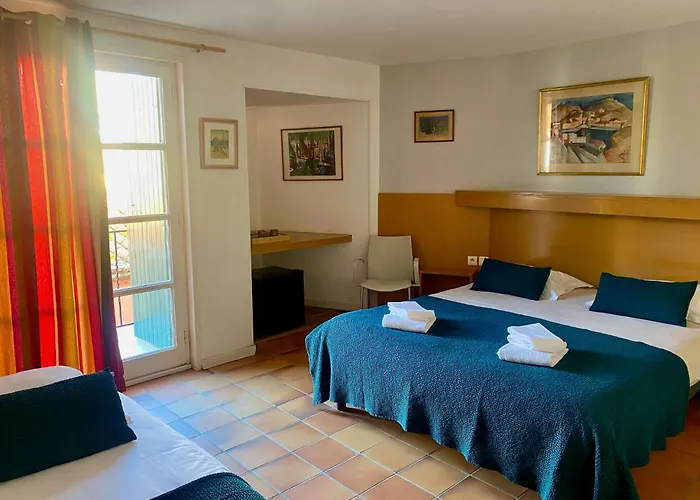 Hotel Des Templiers