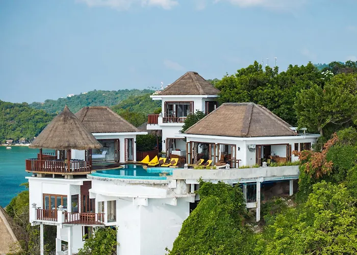 Lodge: Villas Sabai Jai