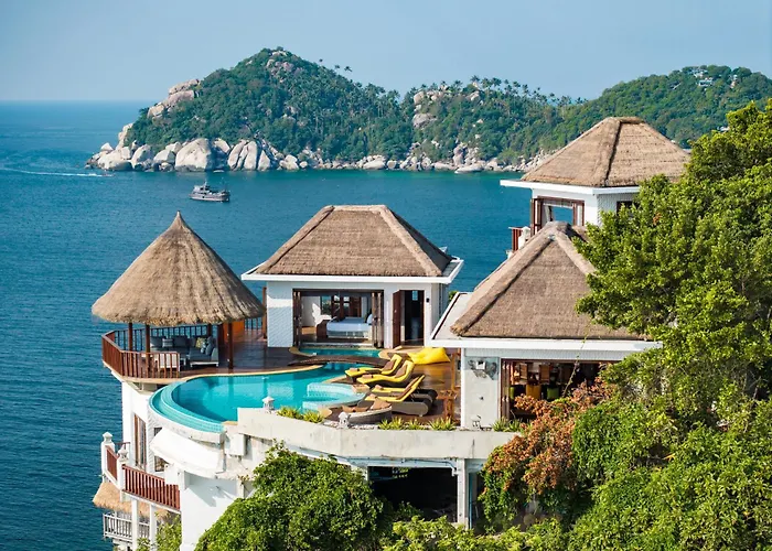 Lodge: Villas Sabai Jai