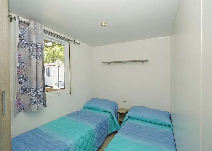 Hotel vicino al College: Camping Village Butterfly