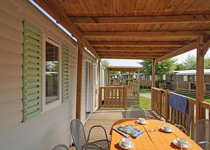 Hotel vicino al College: Camping Village Butterfly