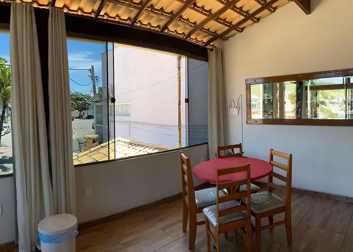 Aluguéis de temporada: Suites Arraial do Cabo