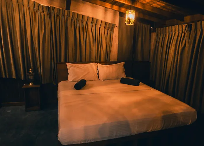 Hotel: Sea Trails Bentota