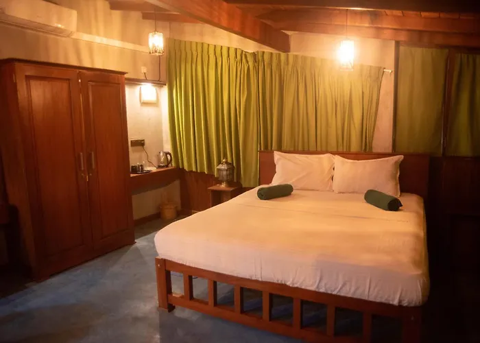 Hotel: Sea Trails Bentota