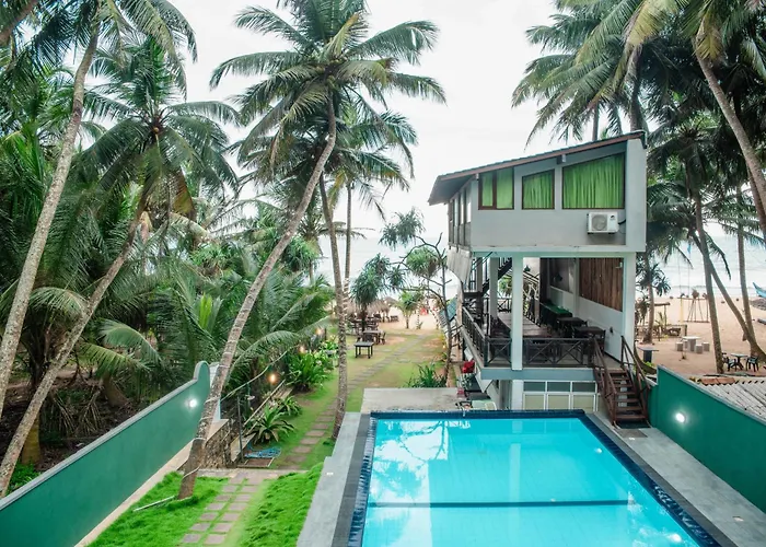 Hotel: Sea Trails Bentota