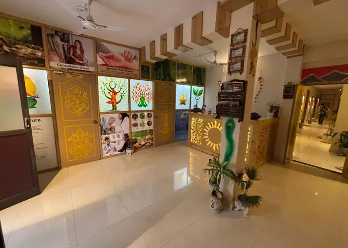 Sai Veda Wellness By Atya Hotels