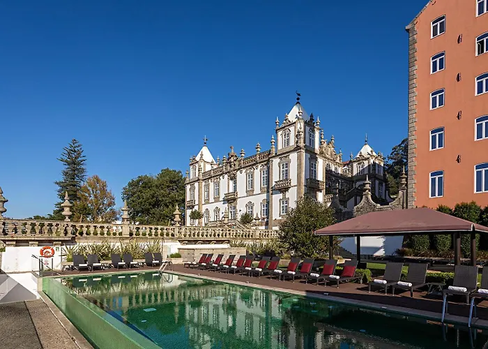 Pestana Palacio Do Freixo, Pousada & National Monument - The Leading s Of The World