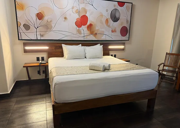 Golf hotels Kavia 5Th Avenida (Adults Only)