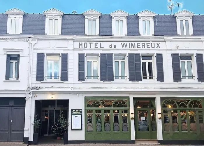 Hôtel De Wimereux
