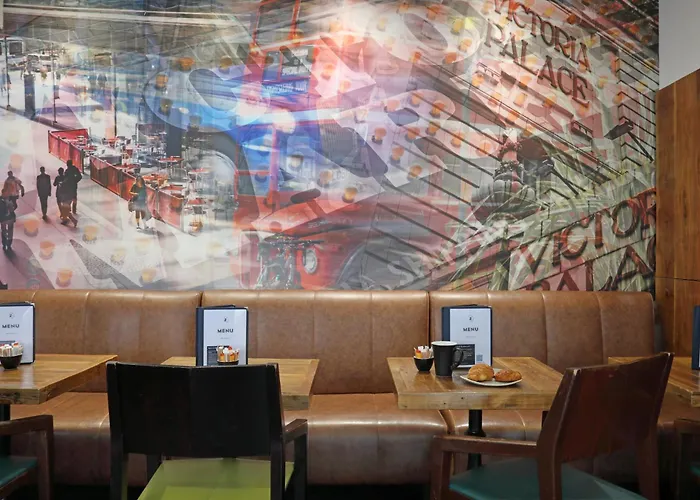 The Z Hotel Victoria