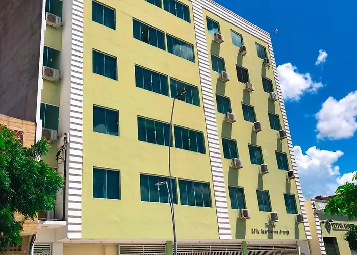 Hotel barato: Hotel Letiva Arco