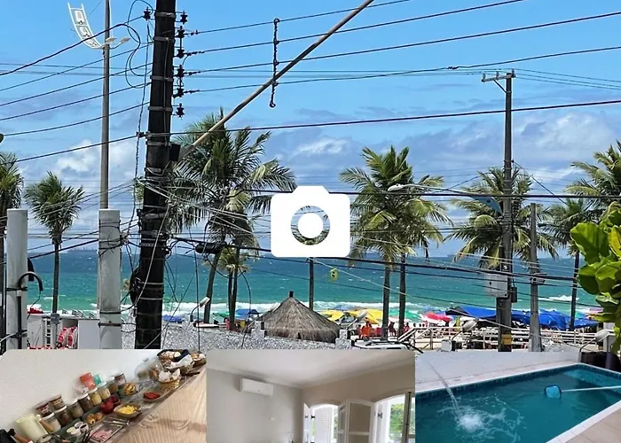 Hotel de praia: Blue Hale