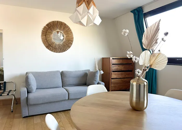 Apartahotel: Victoria Garden Bordeaux Centre