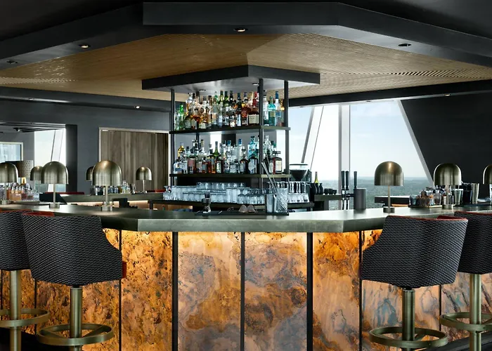 Jacuzzi hotel: Ac Hotel By Marriott Bella Sky Copenhagen