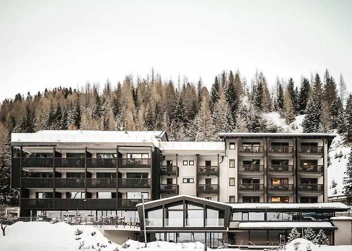  Plan De Gralba - Das Berghotel