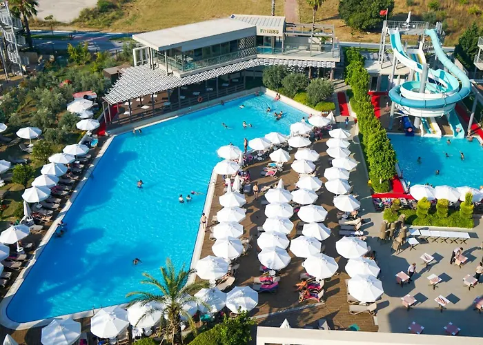 Hôtel pour familles: Riolavitas Resort & Spa