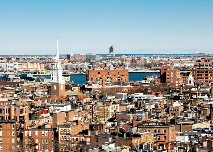 Courtyard Boston Downtown/North Station
