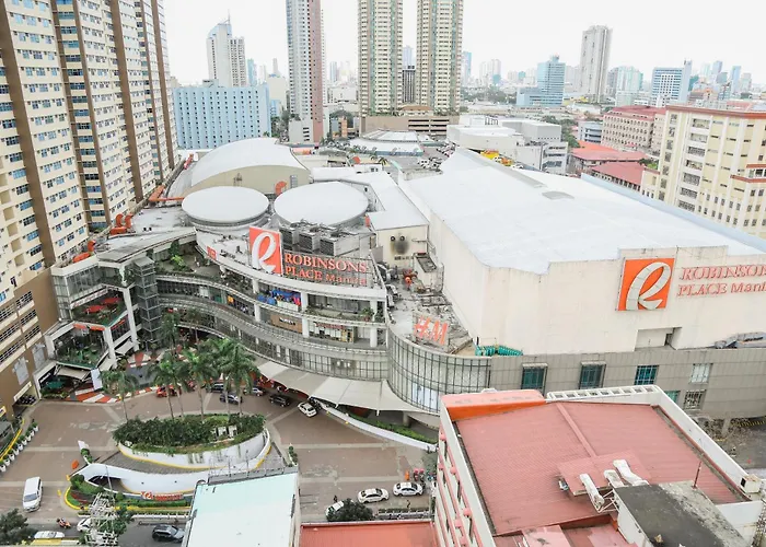 Pacific Bay Grand Suites