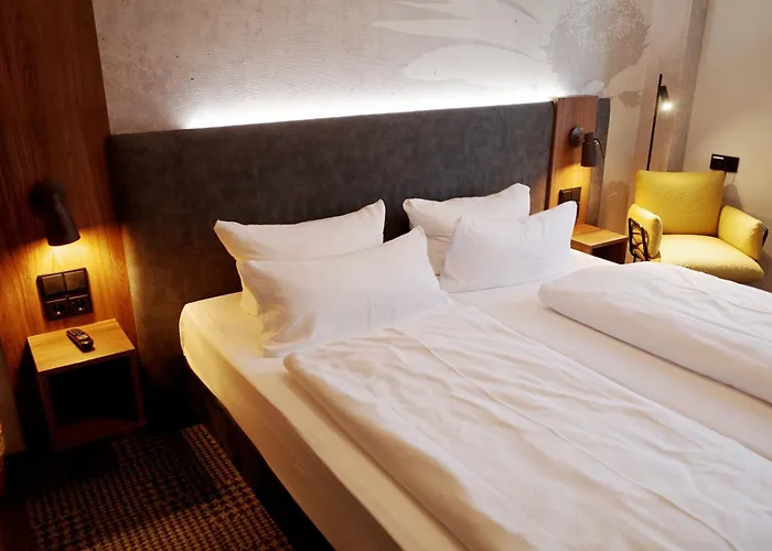 Familiehotel: Bundt'S Hotel & Gartenrestaurant