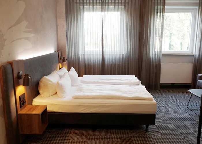 Familiehotel: Bundt'S Hotel & Gartenrestaurant