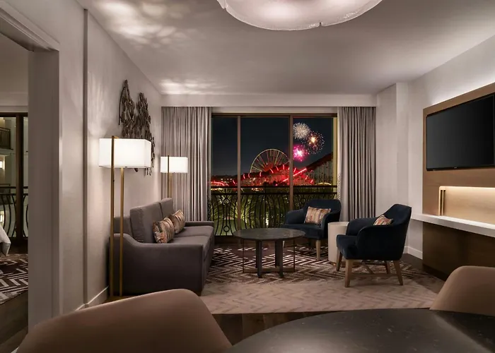 Hotels With Four Stars Westin Anaheim Resort