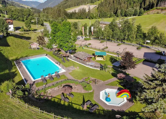 Familiehotel: Familienhotel Lengauer Hof