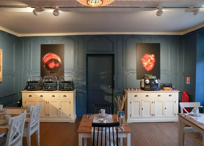 Hotel de 4 estrellas: Clos Saint Martin